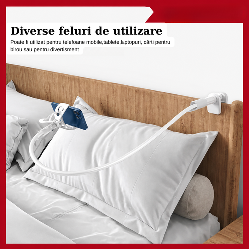 Suport telefon flexibil