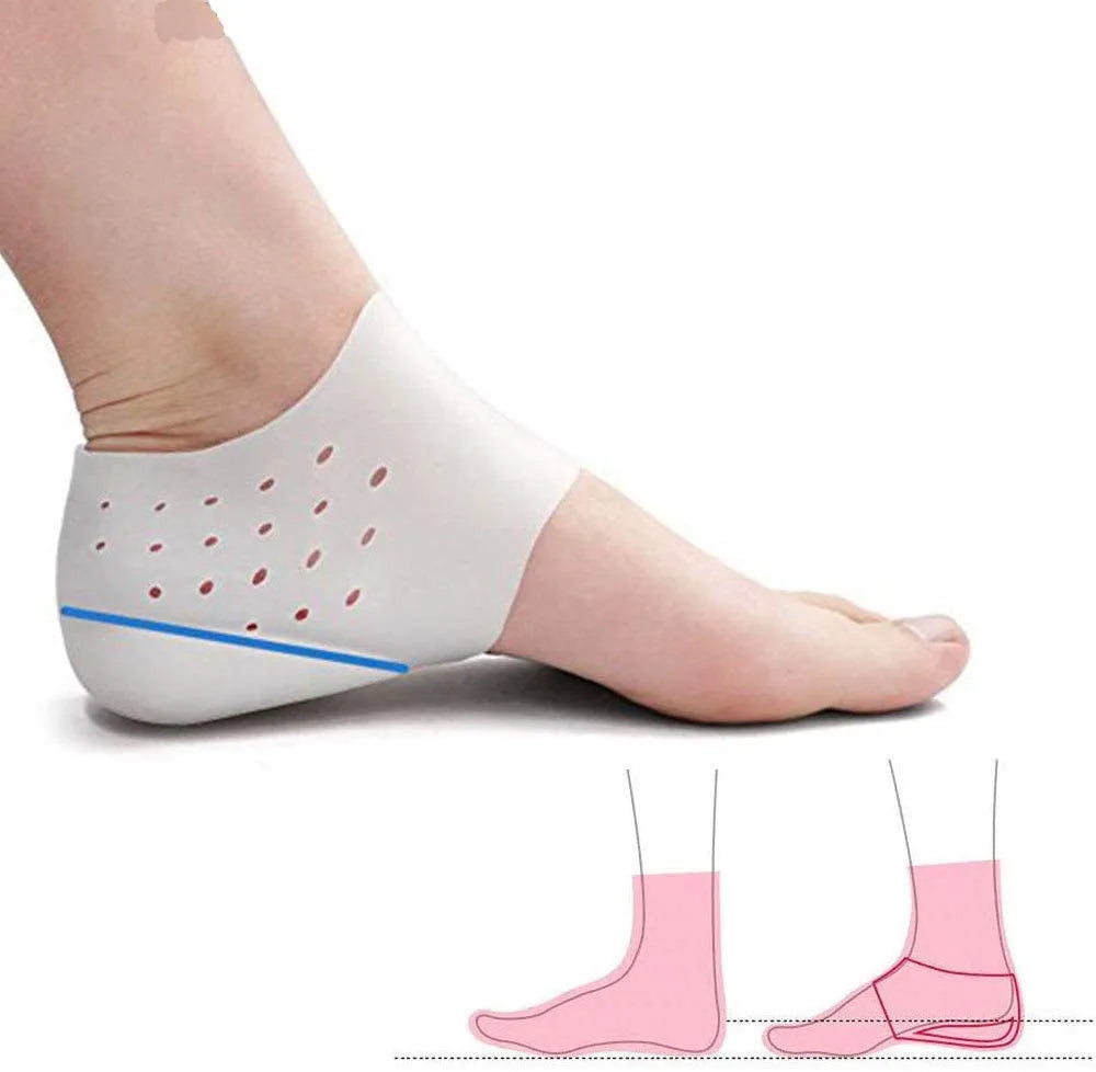 Natural Feet- Gel siliconic terapeutic